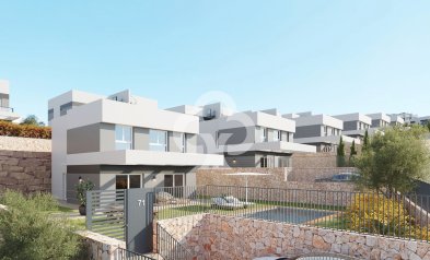 Villa - New Build - Finestrat -
                Finestrat