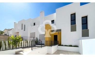 Villa - Nybyggnation -
            Busot - NB-77265