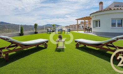 Villa - Nybyggnation - Viñuela -
                Viñuela
