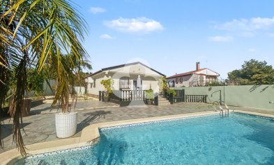 Villa - Resale - Pilar de la Horadada -
                Pinar de Campoverde