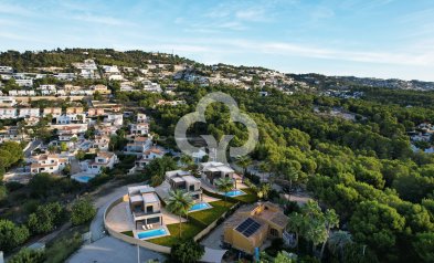 Villas - Återförsäljning - Calpe -
                Calpe