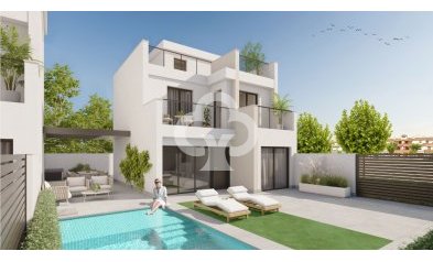 Villas - Återförsäljning - San Javier -
                San Javier