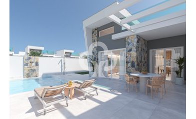 Villas - Jälleenmyynti - Alcazares, Los -
                Alcazares, Los