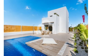 Villas - Jälleenmyynti - San Fulgencio -
                San Fulgencio