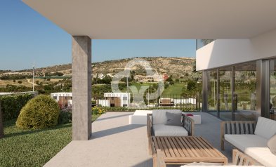 Villas - Neue Gebäude - Algorfa -
                Algorfa