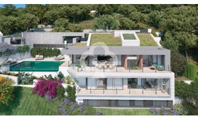 Villas - Neue Gebäude - Alhaurín de la Torre -
                29130