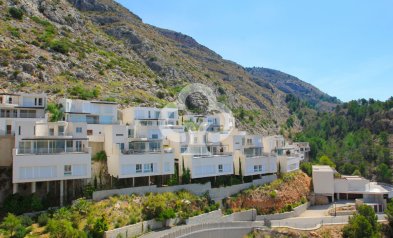 Villas - Neue Gebäude - Altea -
                Altea