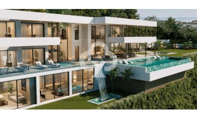 Villas - Neue Gebäude - Benahavís -
                29679