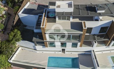 Villas - Neue Gebäude - Benahavís -
                29693