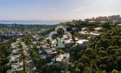 Villas - Neue Gebäude - Benahavís -
                Calle Urbanización nueva Atalaya, 13