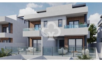 Villas - Neue Gebäude - Benferri -
                03550