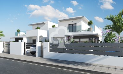 Villas - Neue Gebäude - Daya Nueva -
                Daya Nueva