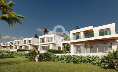 Villas - Neue Gebäude - Estepona -
                Estepona