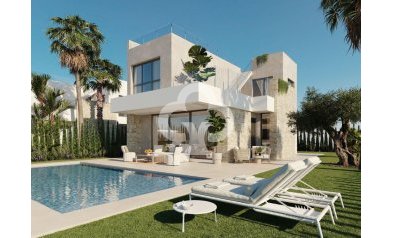 Villas - Neue Gebäude - Finestrat -
                03509