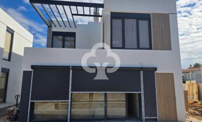 Villas - Neue Gebäude - La Nucia -
                Calle Capellá, 21