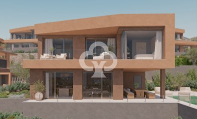 Villas - Neue Gebäude - Llíber -
                Llíber