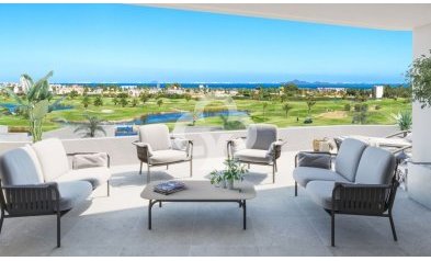 Villas - Neue Gebäude - Los Alcázares -
                30710, Calle Infanta Cristina