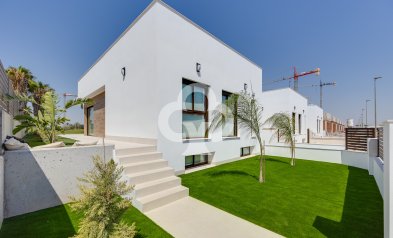 Villas - Neue Gebäude - Los Alcázares -
                Los Alcázares