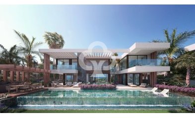 Villas - Neue Gebäude - Málaga -
                Málaga