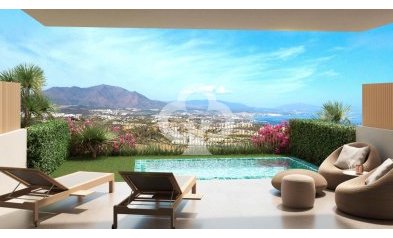 Villas - Neue Gebäude - Manilva -
                29691