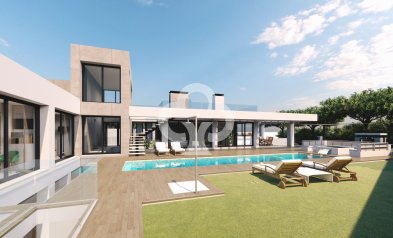 Villas - Neue Gebäude - Marbella -
                Marbella