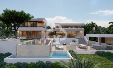 Villas - Neue Gebäude - Marbella -
                Marbella