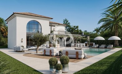 Villas - Neue Gebäude - Marbella -
                Marbella