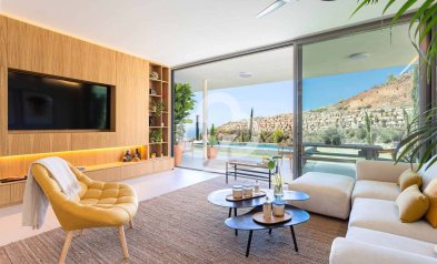 Villas - Neue Gebäude - Mijas -
                Calle Urbanización Buenavista s/n