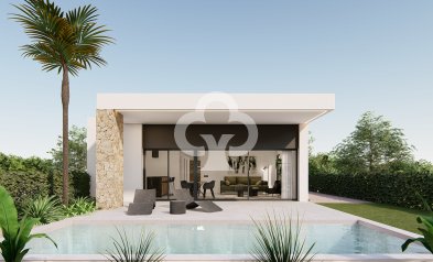 Villas - Neue Gebäude - Molina de Segura -
                30509