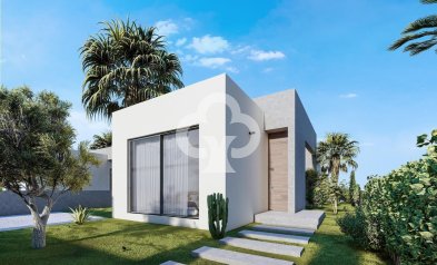 Villas - Neue Gebäude - Murcia -
                Calle Vial 1 Mosa Trajectum, 307