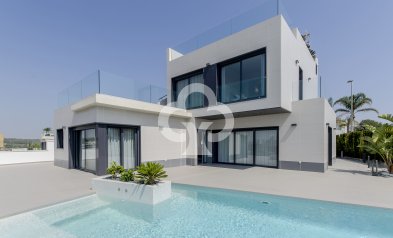 Villas - Neue Gebäude - Orihuela -
                03189
