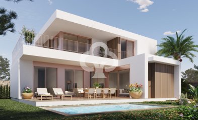 Villas - Neue Gebäude - Orihuela -
                Orihuela