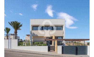 Villas - Neue Gebäude - Pilar de la Horadada -
                Pilar de la Horadada