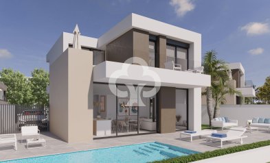 Villas - Neue Gebäude - San Javier -
                30739