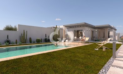 Villas - Neue Gebäude - San Javier -
                San Javier