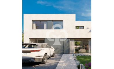 Villas - Neue Gebäude - Santa Pola -
                03201