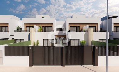 Villas - Neue Gebäude - Santiago De La Ribera -
                30720