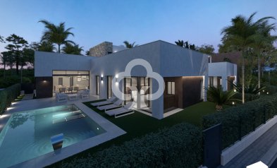 Villas - Neue Gebäude - Torre Pacheco -
                Torre Pacheco