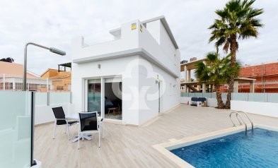 Villas - Neue Gebäude - Torrevieja -
                torrevieja