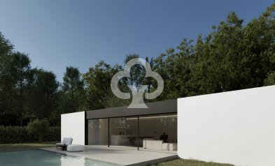 Villas - New Build - Alfaz del Pi -
                Alfaz del Pi