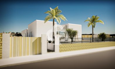 Villas - New Build - Alfaz del Pi -
                Alfaz del Pi