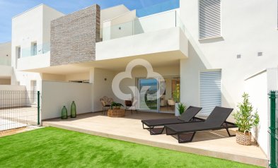 Villas - New Build - Algorfa -
                Algorfa