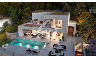 Villas - New Build - Alhaurín de la Torre -
                29130