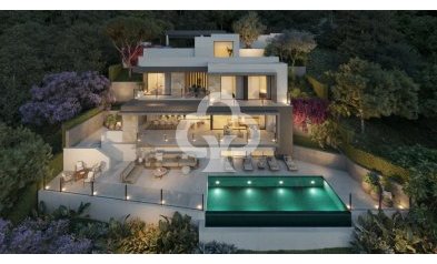 Villas - New Build - Alhaurín de la Torre -
                29130