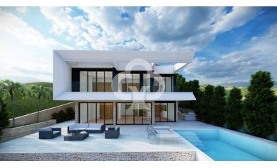 Villas - New Build - Altea -
                Altea