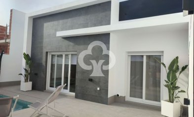 Villas - New Build - Balsicas -
                Balsicas