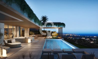 Villas - New Build - Benahavís -
                29678