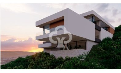 Villas - New Build - Benahavís -
                Calle Montemayor