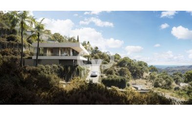 Villas - New Build - Benahavís -
                Calle Montemayor