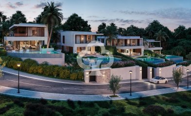 Villas - New Build - Benalmádena -
                Benalmádena
